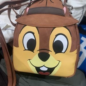 New dale/ chip  backpack